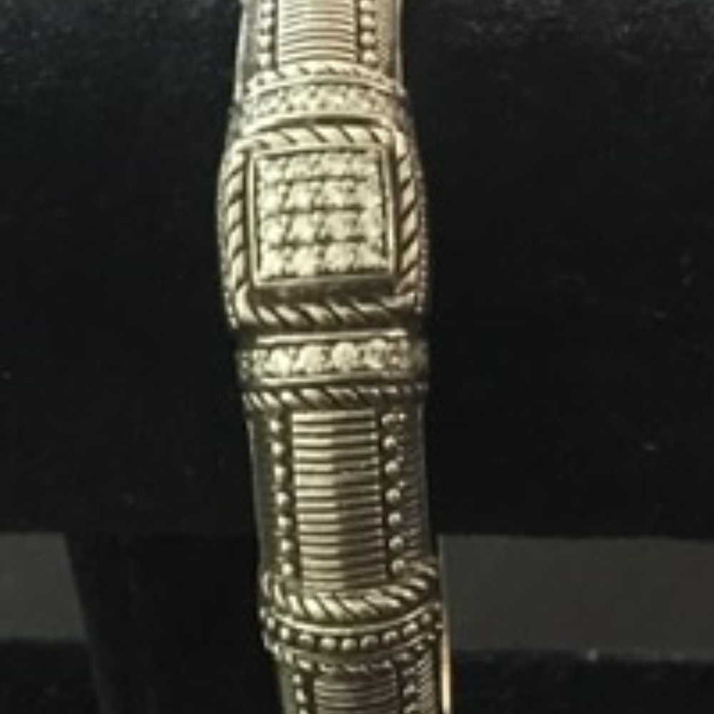 Judith Ripka bracelet set - Picture 4 of 4